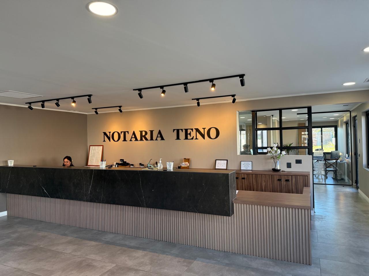 Notaría de Teno